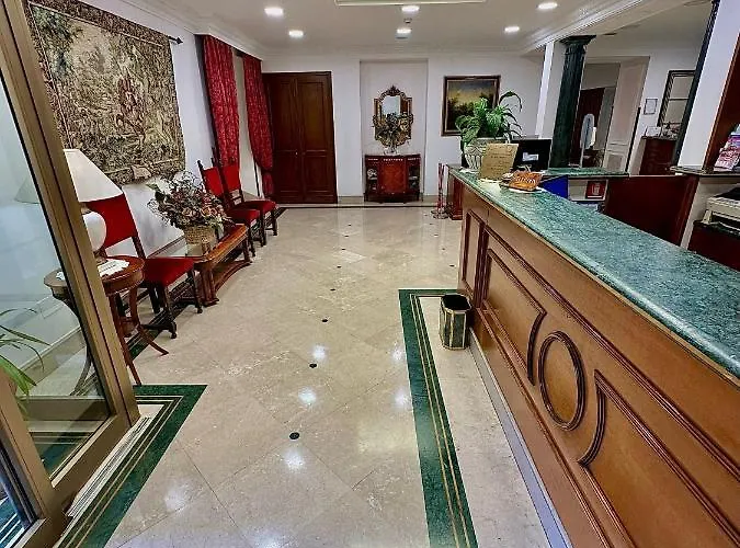 Principe Di Piemonte 3* Rome