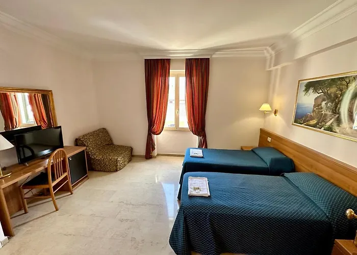 Hotel Principe Di Piemonte Rome