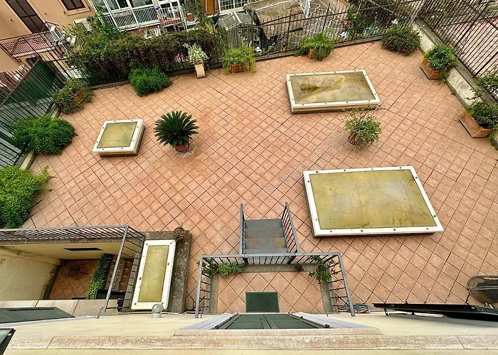 Hotel Principe Di Piemonte Rome