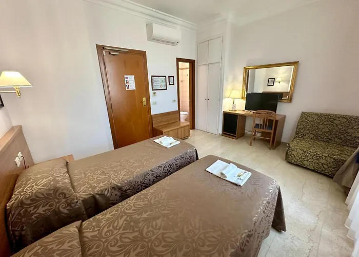 Principe Di Piemonte 3* Rome