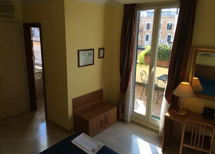 Hotel Principe Di Piemonte Rome
