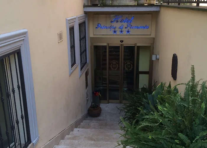 Principe Di Piemonte Hotel