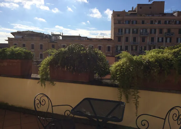 Principe Di Piemonte 3* Rome