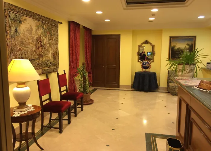 Principe Di Piemonte Hotel Rome