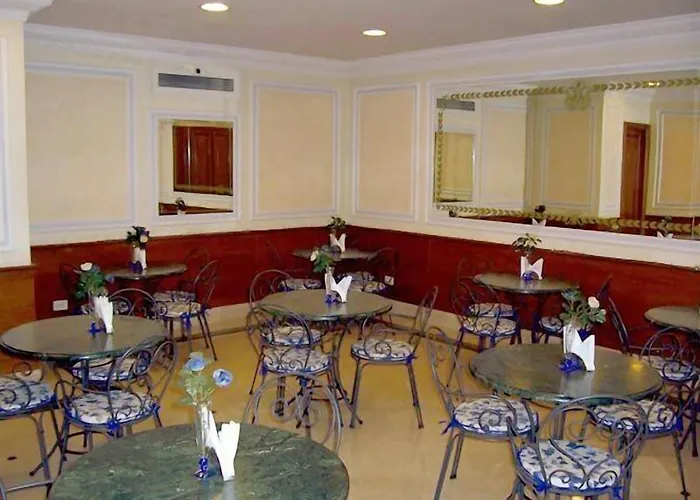 Hotel Principe Di Piemonte Rome