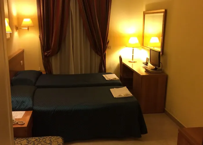 Hotel Principe Di Piemonte Rzym