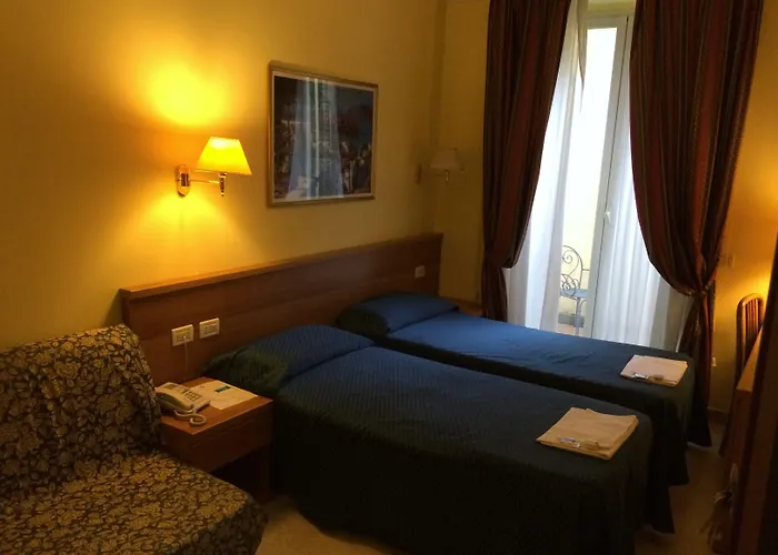 Principe Di Piemonte 3* Rome