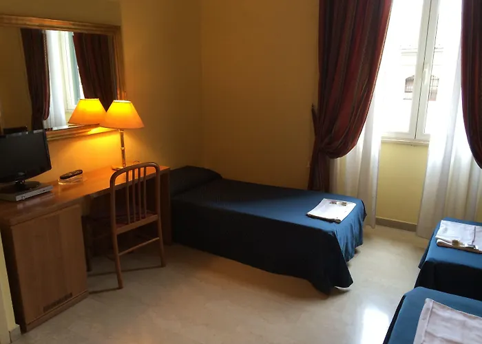 Principe Di Piemonte 3* Rome