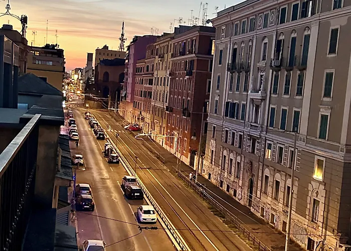 Principe Di Piemonte Hotel Rzym