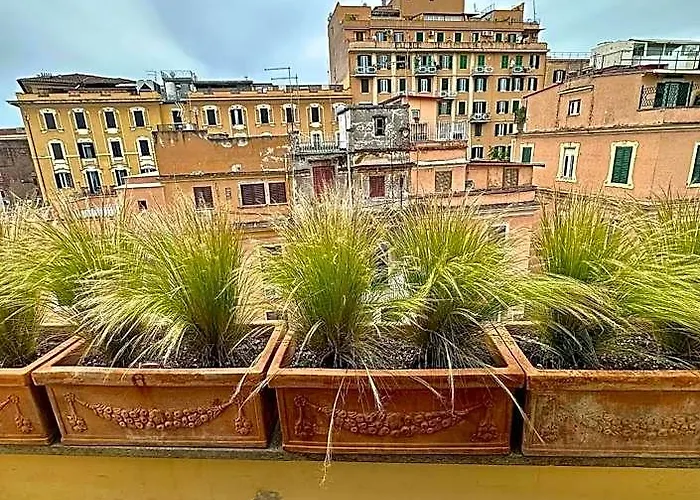 Principe Di Piemonte Hotel Rzym