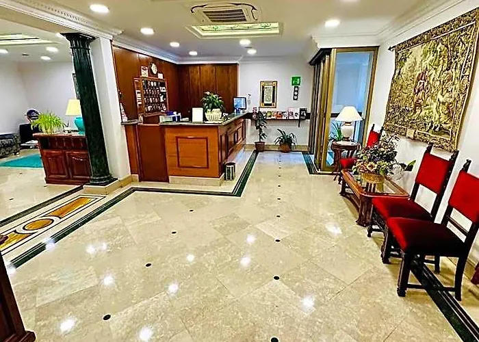 Hotel Principe Di Piemonte 3*