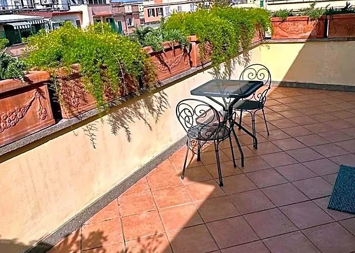 Principe Di Piemonte Hotel Rome